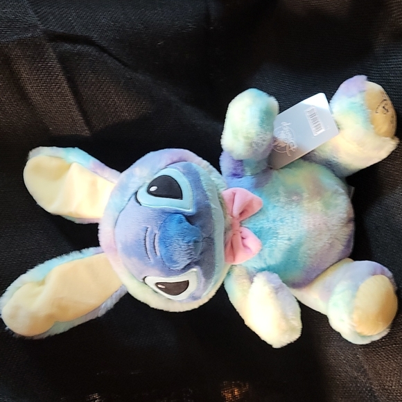 Lilo and Stitch 2020 Easter Bunny Stitch 12 Inch Soft Plush Soft Stuffed Animal Lilo and Stitch 2020 Easter Bunny Stitch 12 Inch Soft Plush Soft Stuffed Animal